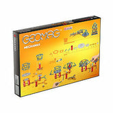 Geomag set magnetic 222 piese Mechanics,723